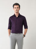 Purple color option, Currently selected