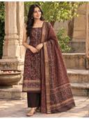 Brown color option, Currently selected