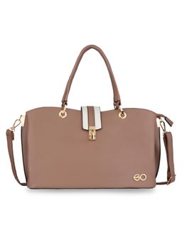 E2O - Fashion Brown Quirky Handbag For Women's