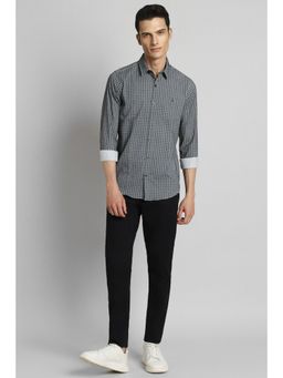 Simon Carter - Grey Shirt