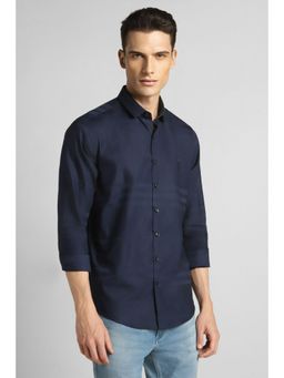 Simon Carter - Navy Shirt