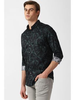 Simon Carter - Black Shirt