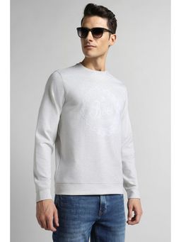 Simon Carter - Grey Sweatshirt