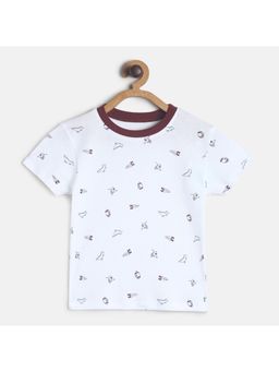 MINI KLUB - Kids Boys Grey T-shirt