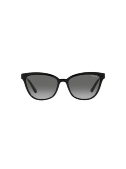 Vogue Eyewear - Women Grey Cat Eye Sunglasses