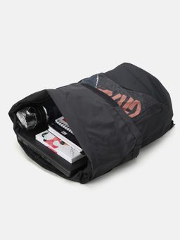 Puma - Black MCFC FtblCulture Rolltop Backpack