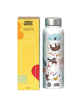 Happywagon - Growing Wild Water Bottle - 980 ML