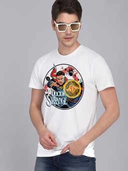 Free Authority - Doctor Strange In The Multiverse Of Madness Printed T-shirt For Men