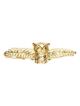 The Tie Hub - Owl Gold Tie Pin