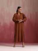 Brown color option, Sold out, Currently selected