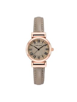 Anne Klein - Round Dial Analog Watch for Women - Ak2246Rgtp