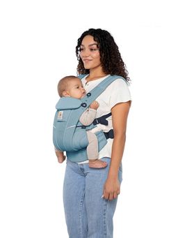 ergobaby - Omni Breeze- Slate Blue