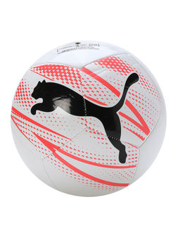 Puma - ATTACANTO Graphic Unisex White Training Ball