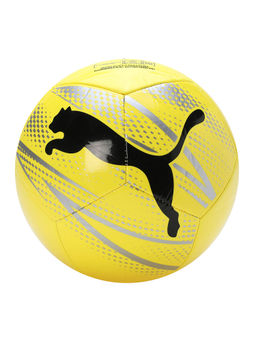 Puma - ATTACANTO Graphic Unisex Yellow Training Ball