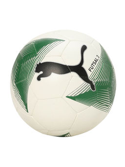 Puma - Futsal 3 MS IND Unisex White Training Balls