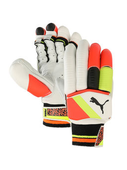 Puma - Future 1.2 BG LH Men's Multi-Color Cricket Batting Gloves