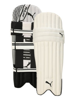 Puma - Future 5 Men's White Cricket Batting Pads
