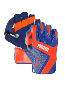 Puma - Future 1 Men's Blue Cricket Wicket Keeping Gloves