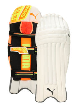Puma - Future 1.1 Men's Yellow Cricket Batting Pads