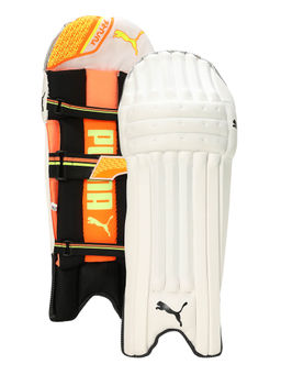 Puma - Future 3 Men's Orange Cricket Batting Pads