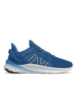 New Balance - Men Blue Roav Running Shoes