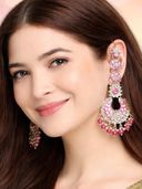 Pink color option, Currently selected