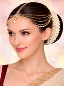 Gold color option, Currently selected