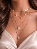 Gold color option, Currently selected