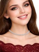 Silver color option, Currently selected