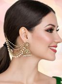 Beige color option, Currently selected