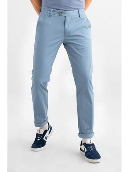 Snitch - All-day Frost Blue Chino