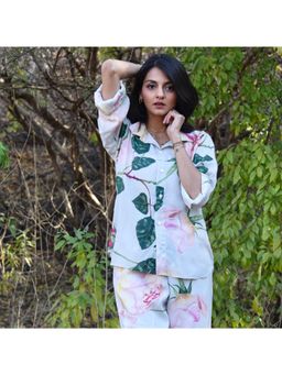 Oodeypore - Bourbon Blue Shirt