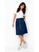 Navy Blue color option, Currently selected