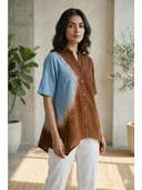 Brown color option, Currently selected