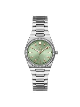 GC - Prodigy Lady Green Dial Women Analog Watch - Z38001L9Mf (M)
