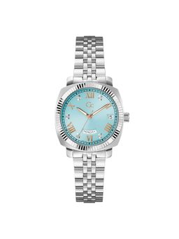 GC - Flair Cousin Lady Blue Dial Women Analog Watch - Z44001L7Mf (M)