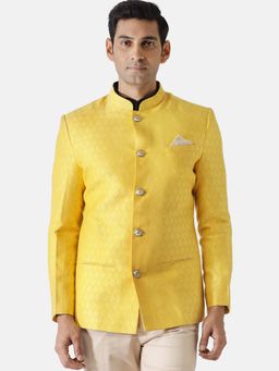 KISAH - Yellow Bandhgala