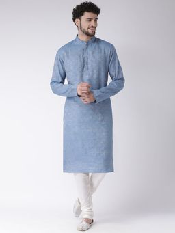 TABARD - Ethnic Wear Kurta Set For Men (Set of 2)