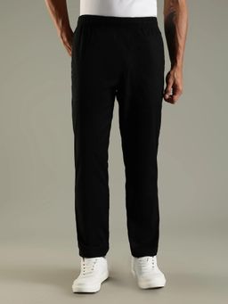 Tommy Hilfiger - Regular Fit Solid Mid Rise Trouser