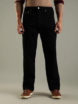 Tommy Hilfiger - Cotton Regular Fit Mid Rise Jeans