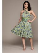Green color option, Sold out, Currently selected