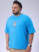 Blue color option, Currently selected