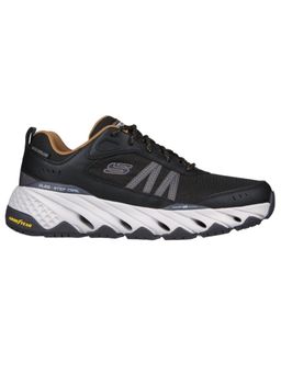 SKECHERS - GLIDE-STEP TRAIL - OXEN Black Walking Shoes
