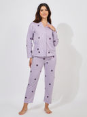Purple color option, Sold out, Currently selected