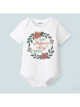 KNITROOT - Mother's Day Theme Happy Mother's Day Mommy Onesie