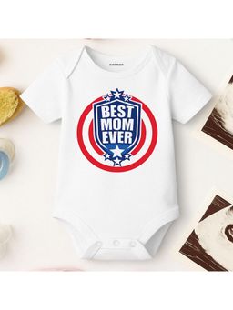 KNITROOT - Mother's Day Theme Best Mom Ever Onesie