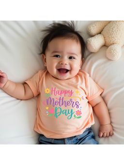 KNITROOT - Mother's Day Theme Happy Mother's Day T