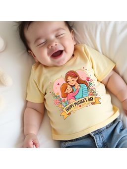 KNITROOT - Mother's Day Theme Happy Mother's Day T