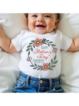 KNITROOT - Mother's Day Theme Happy Mother's Day Mommy T