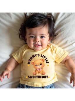 KNITROOT - Mother's Day Theme Mommy's Little Sweetheart T
